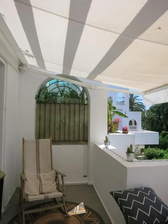 Apartamento Sotogrande Duplex Near Polo, Best Pool View, 2 Pools, Full South, 7 Drive To Beaches And Port España