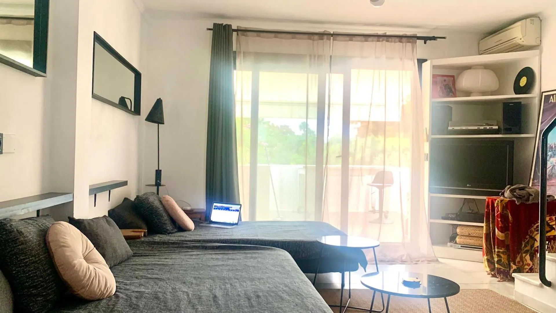 Apartamento Sotogrande Duplex Near Polo, Best Pool View, 2 Pools, Full South, 7 Drive To Beaches And Port
