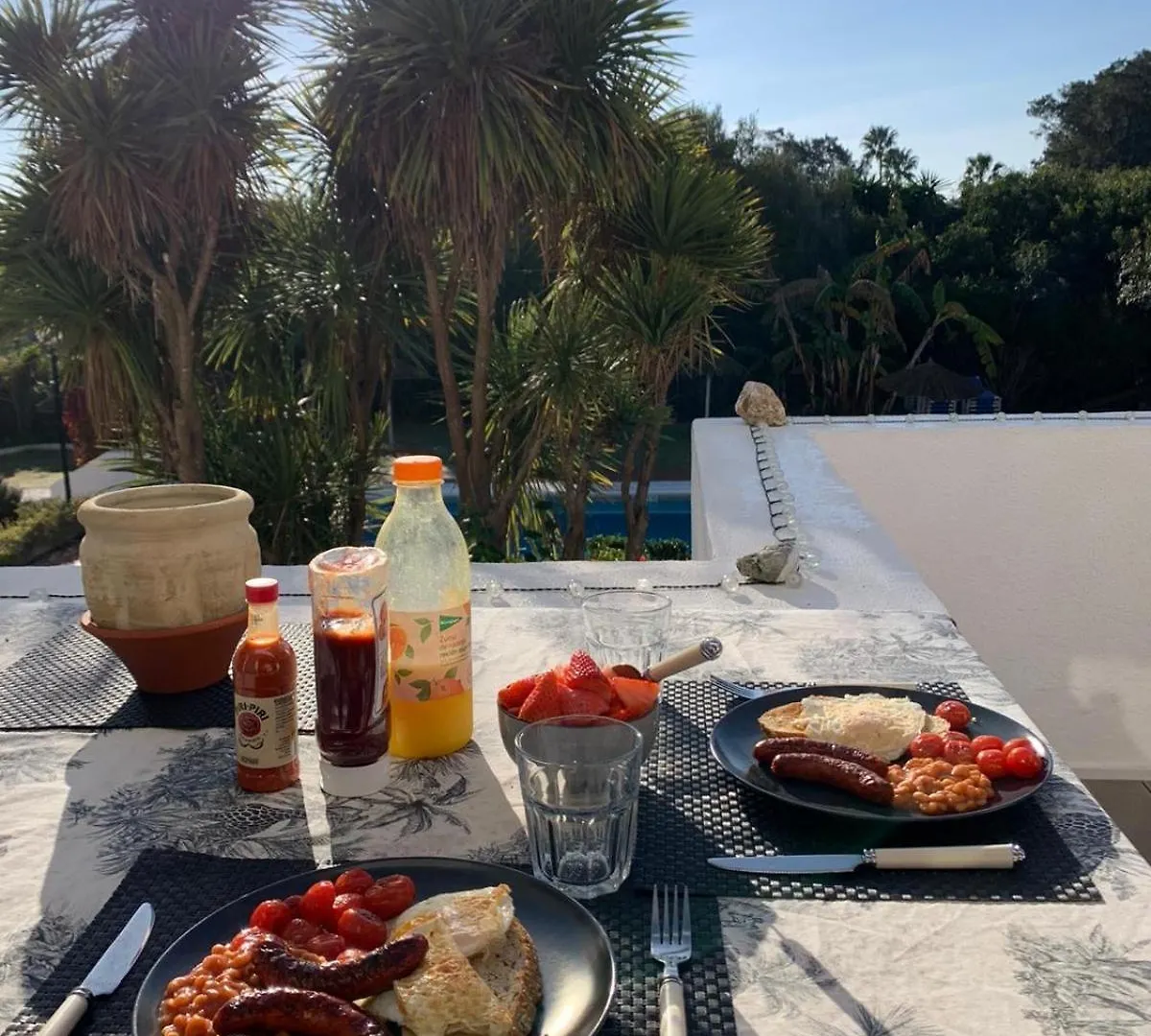 Apartamento Sotogrande Duplex Near Polo, Best Pool View, 2 Pools, Full South, 7 Drive To Beaches And Port