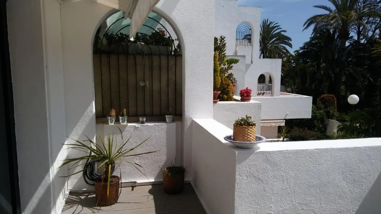 Jardines de Sotogrande: Duplex with Polo Views and Dual Pools Apartment