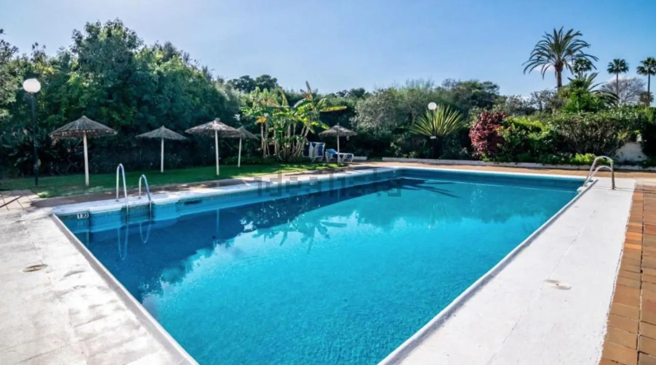 Jardines de Sotogrande: Duplex with Polo Views and Dual Pools Apartment Sotogrande