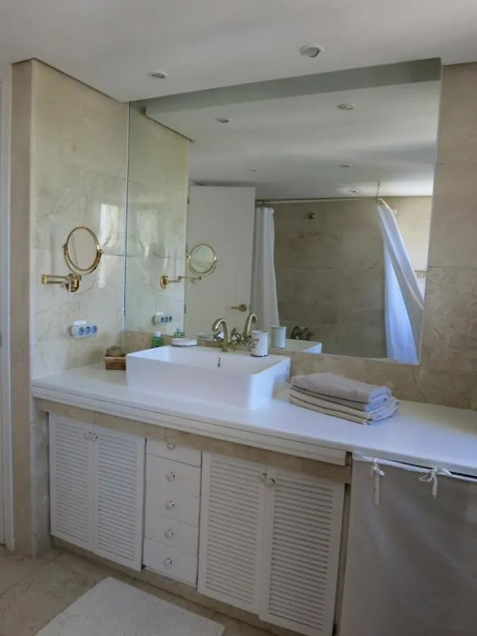 Jardines de Sotogrande: Duplex with Polo Views and Dual Pools Apartment