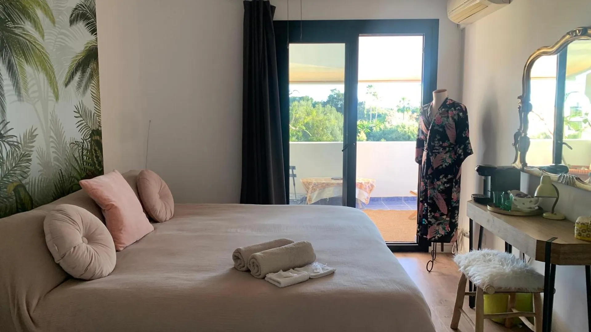 Jardines de Sotogrande: Duplex with Polo Views and Dual Pools Apartment  Sotogrande