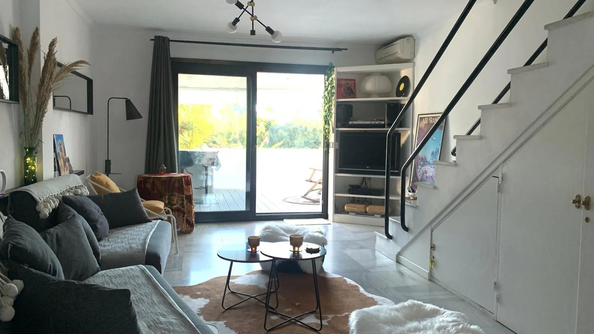 Jardines de Sotogrande: Duplex with Polo Views and Dual Pools Apartment Spain